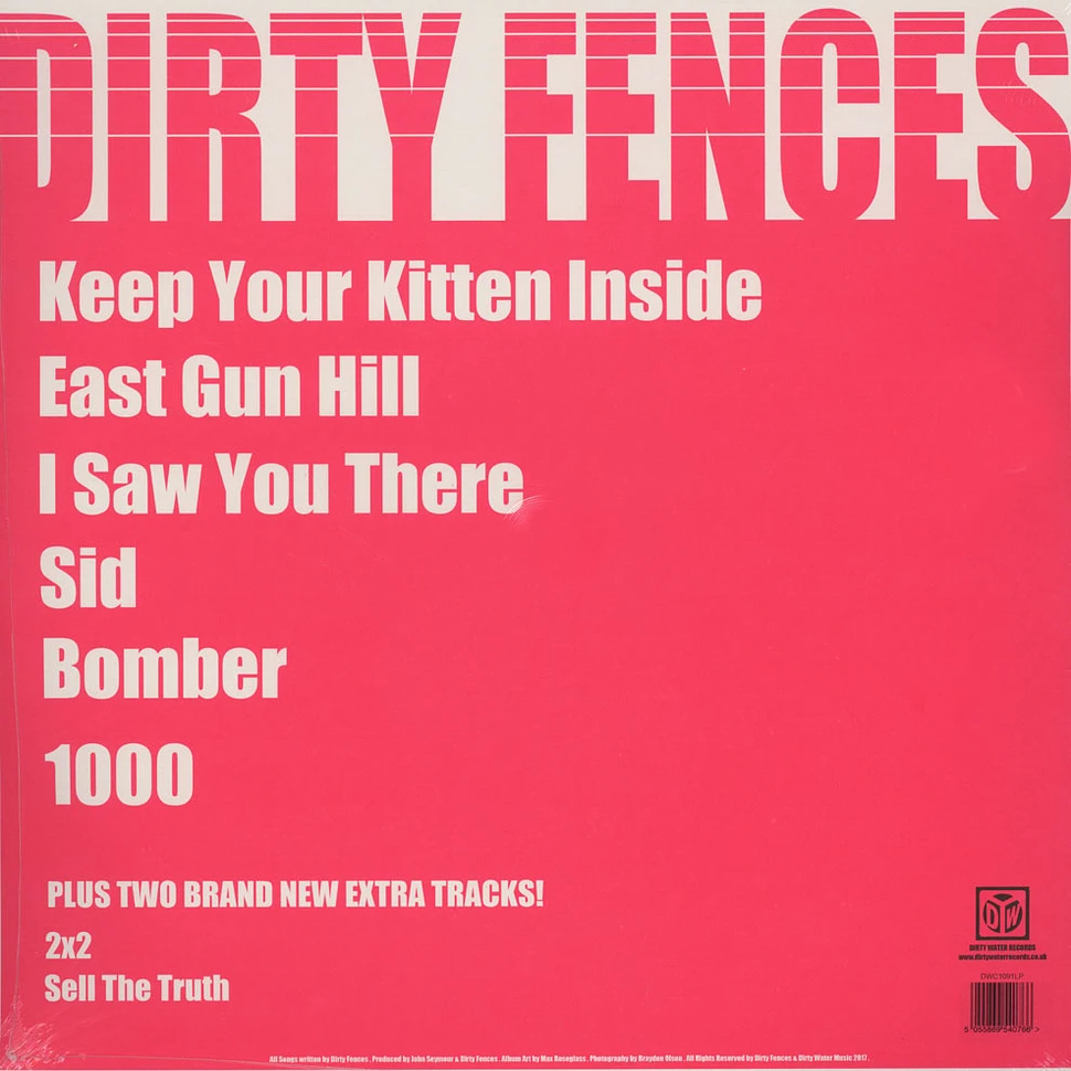 Dirty Fences - First EP Plus