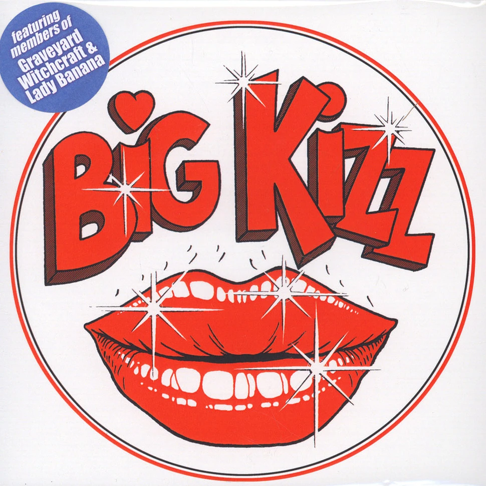 Big Kizz - Eye On You