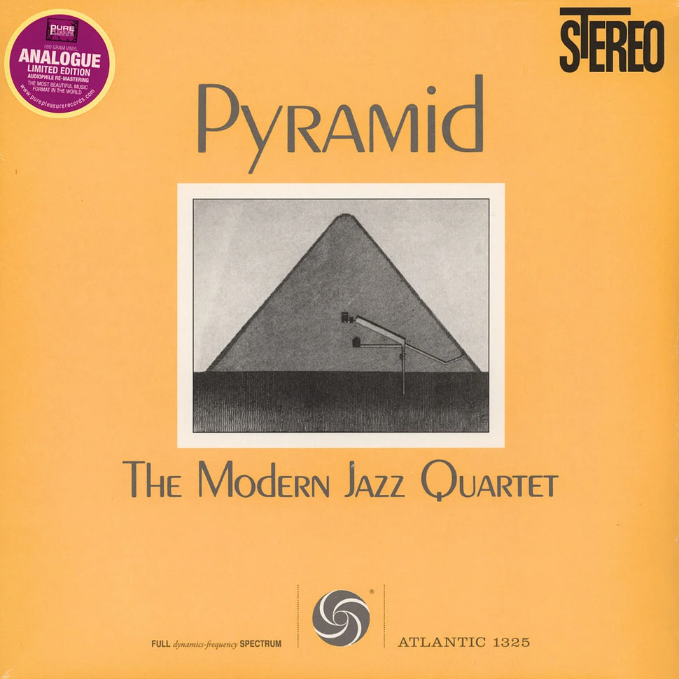 Modern Jazz Quartet - Pyramid