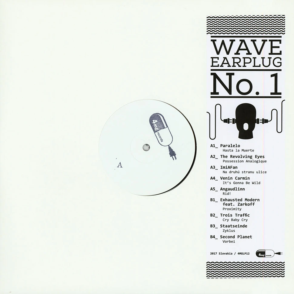 V.A. - Wave Earplug No. 1