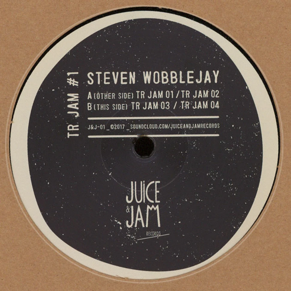Steven Wobblejay - TR Jam #01