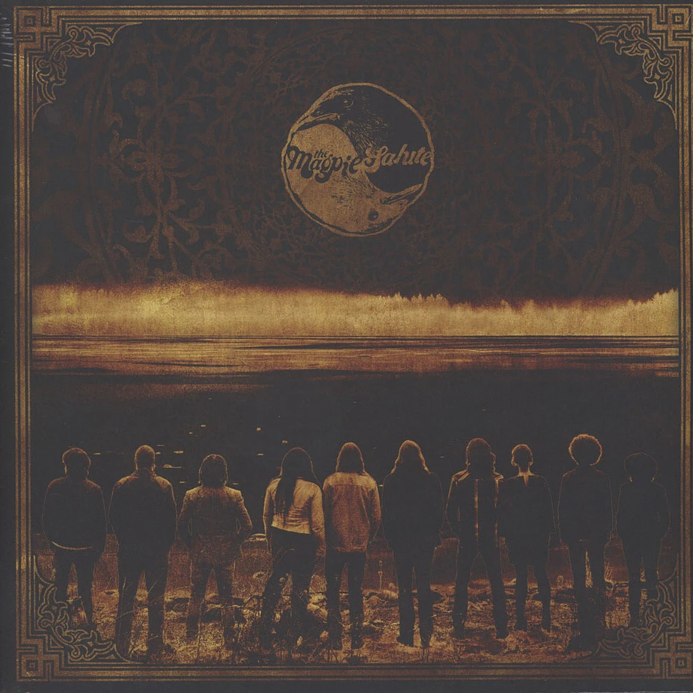 The Magpie Salute - The Magpie Salute Black Vinyl Edition