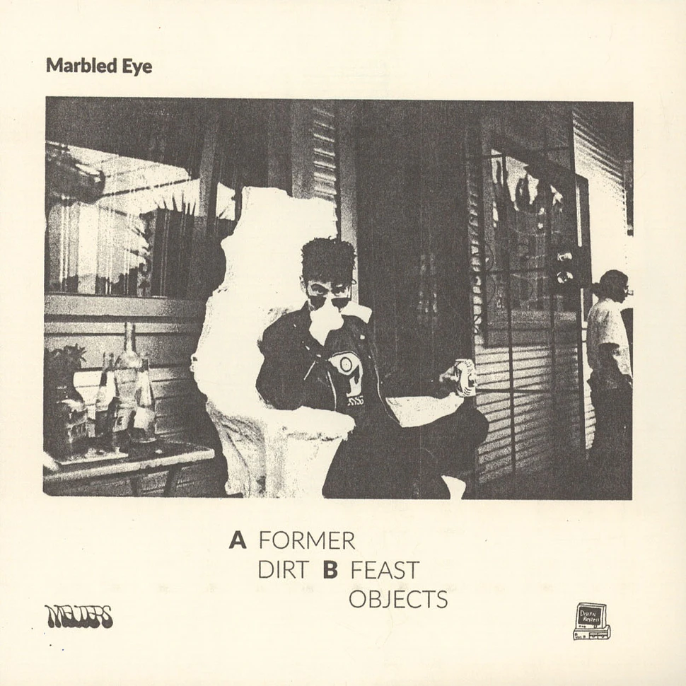 Marbled Eye - EP II