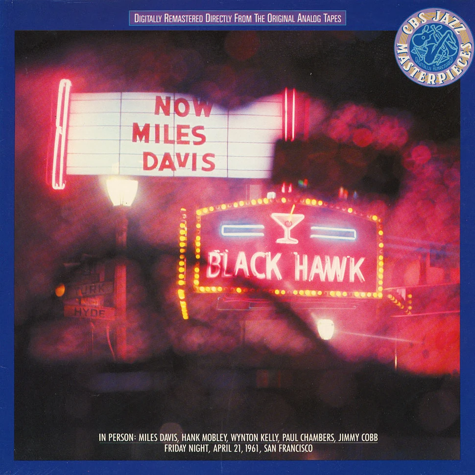 Miles Davis - In Person, Friday Night At The Blackhawk, San Francisco, Volume 1