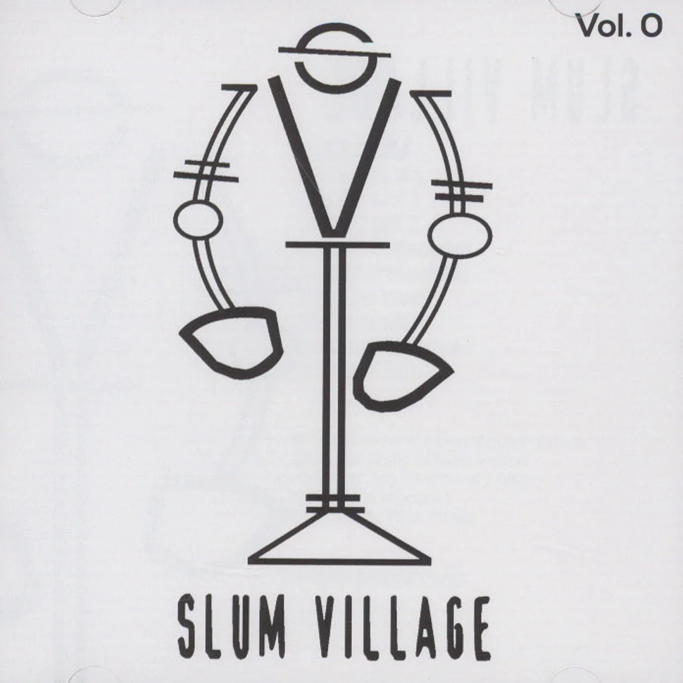 Slum Village - Slum Village Volume 0