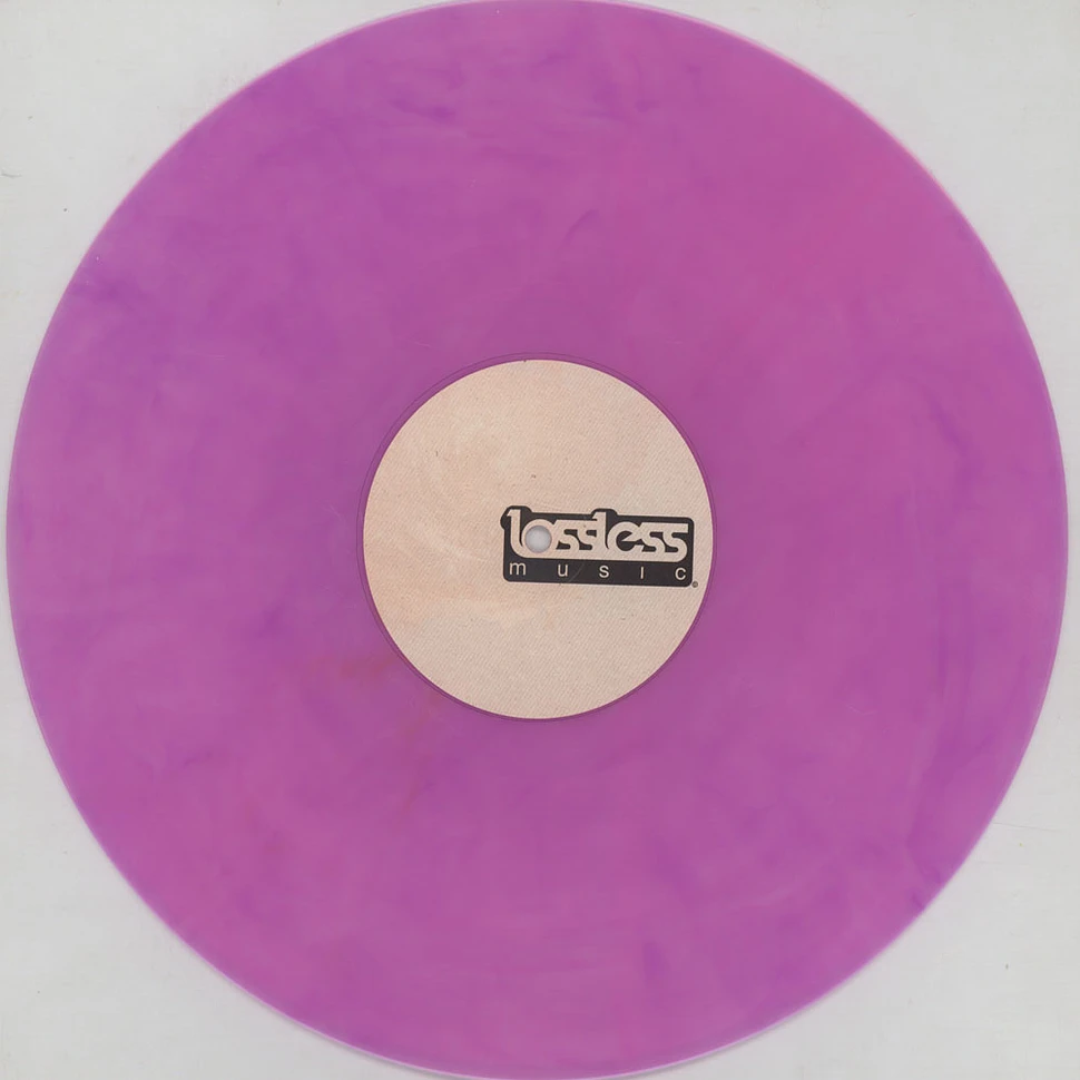 Soul Intent - Delusions Of Grandeur Colored Vinyl Edition