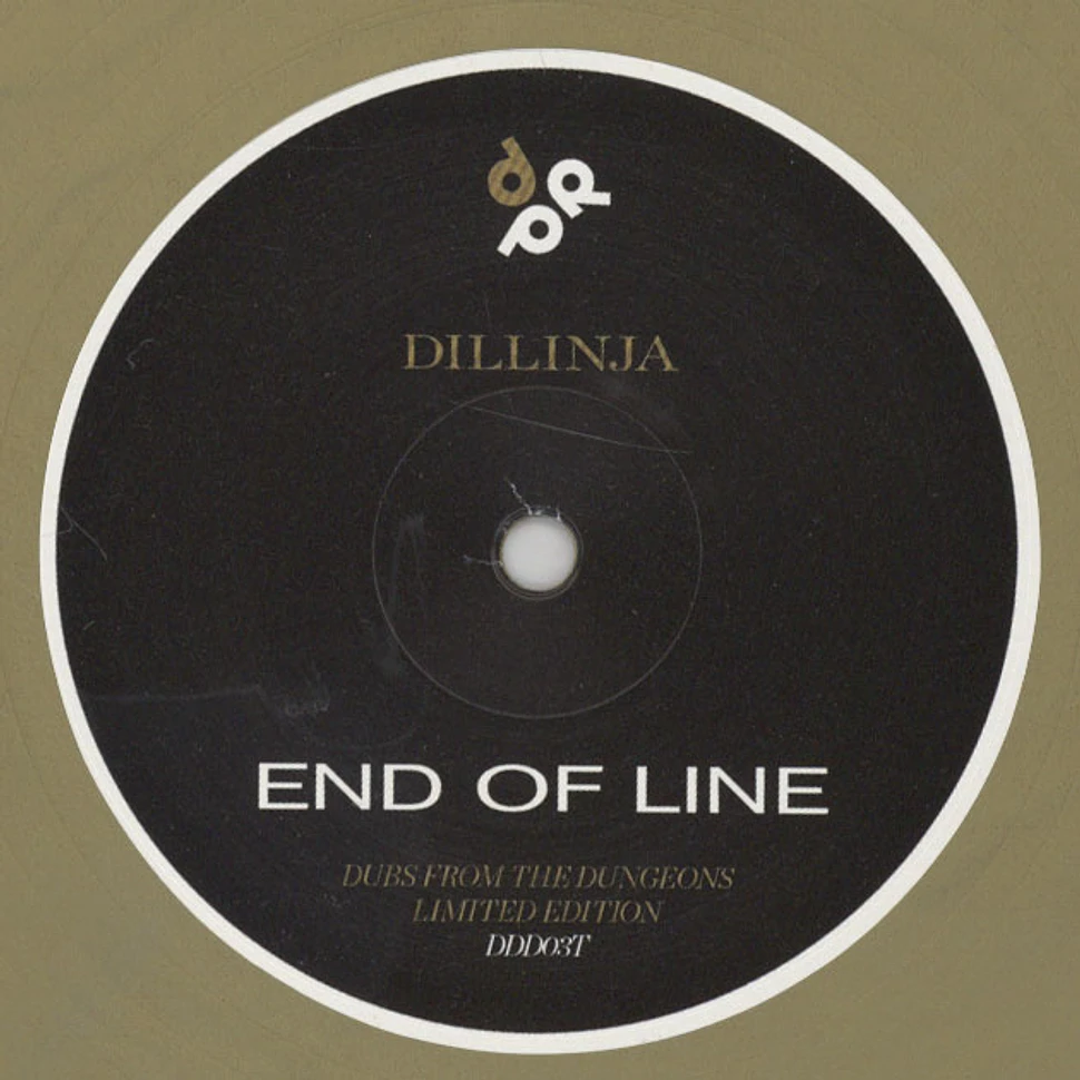 Dillinja - End Of Line