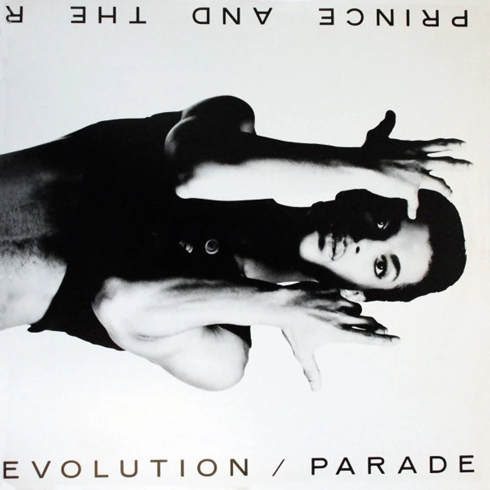 Prince And The Revolution - Parade