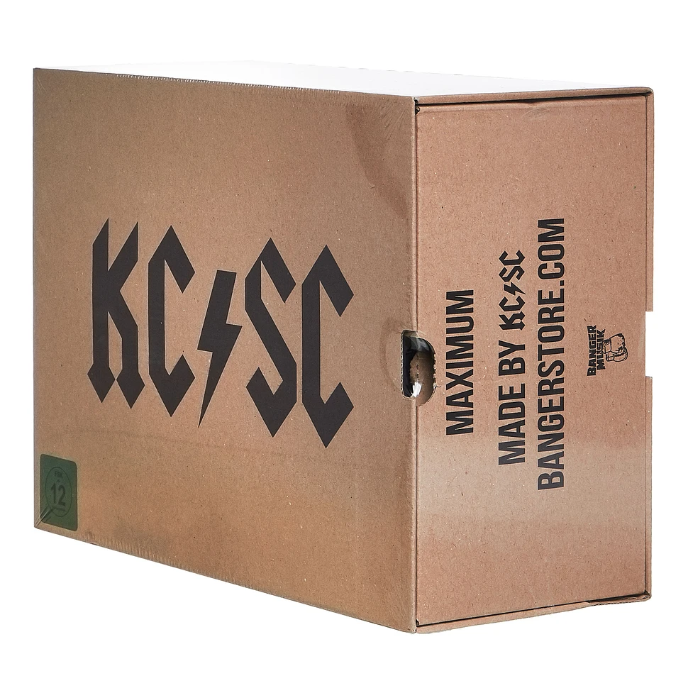 KC Rebell & Summer Cem - Maximum Fanbox