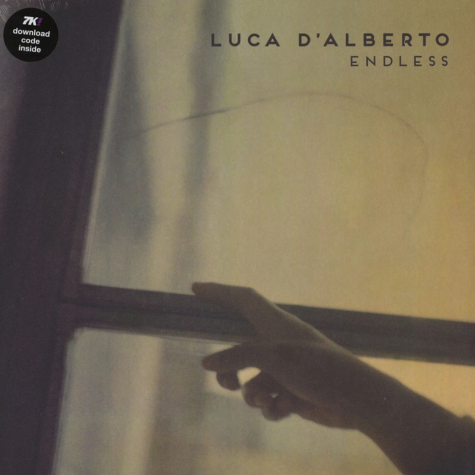 Luca D'Alberto - Endless