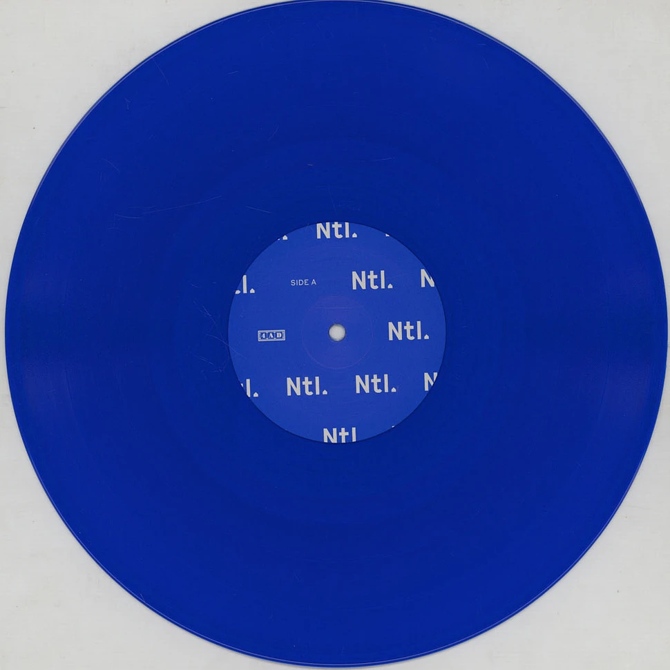 The National - Sleep Well Beast Blue Vinyl Edition