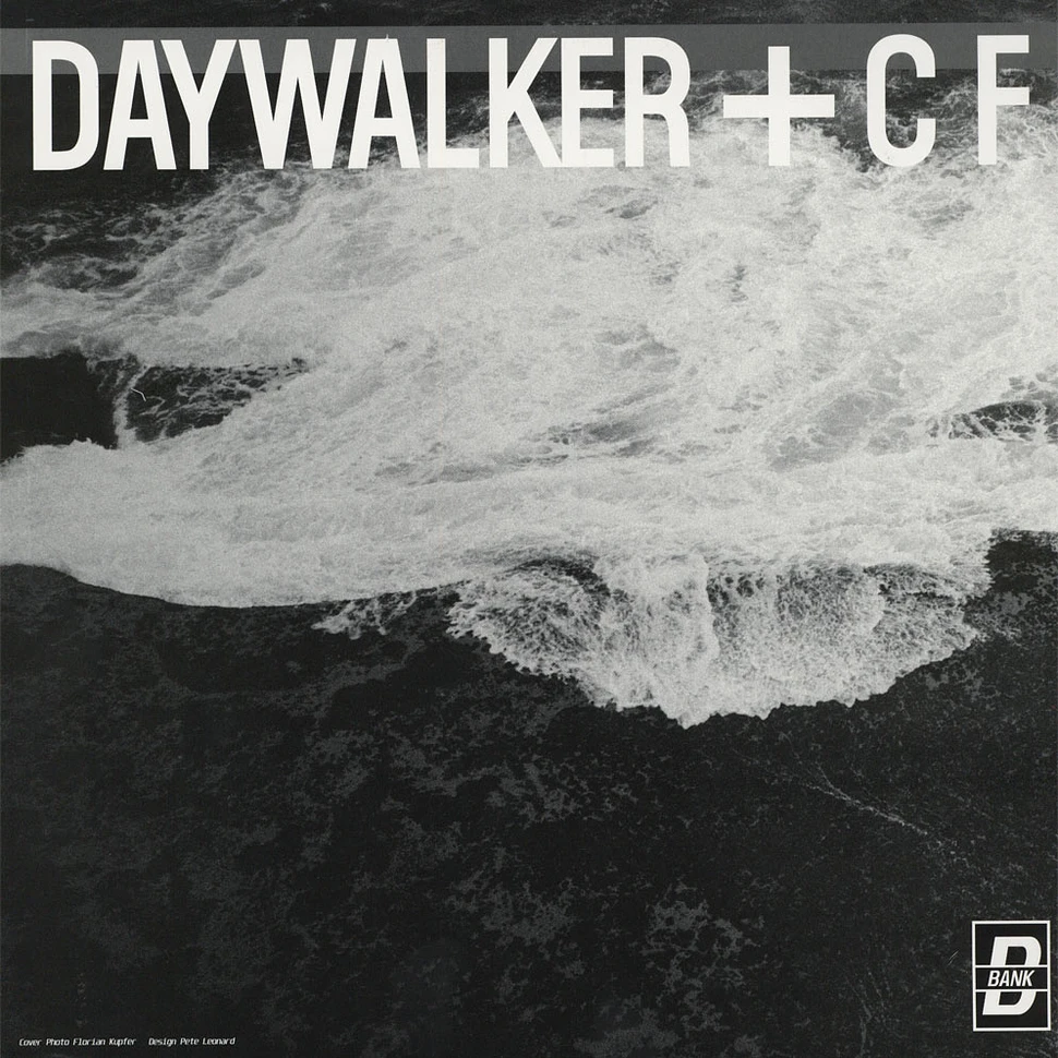 Daywalker & CF - Wave Force