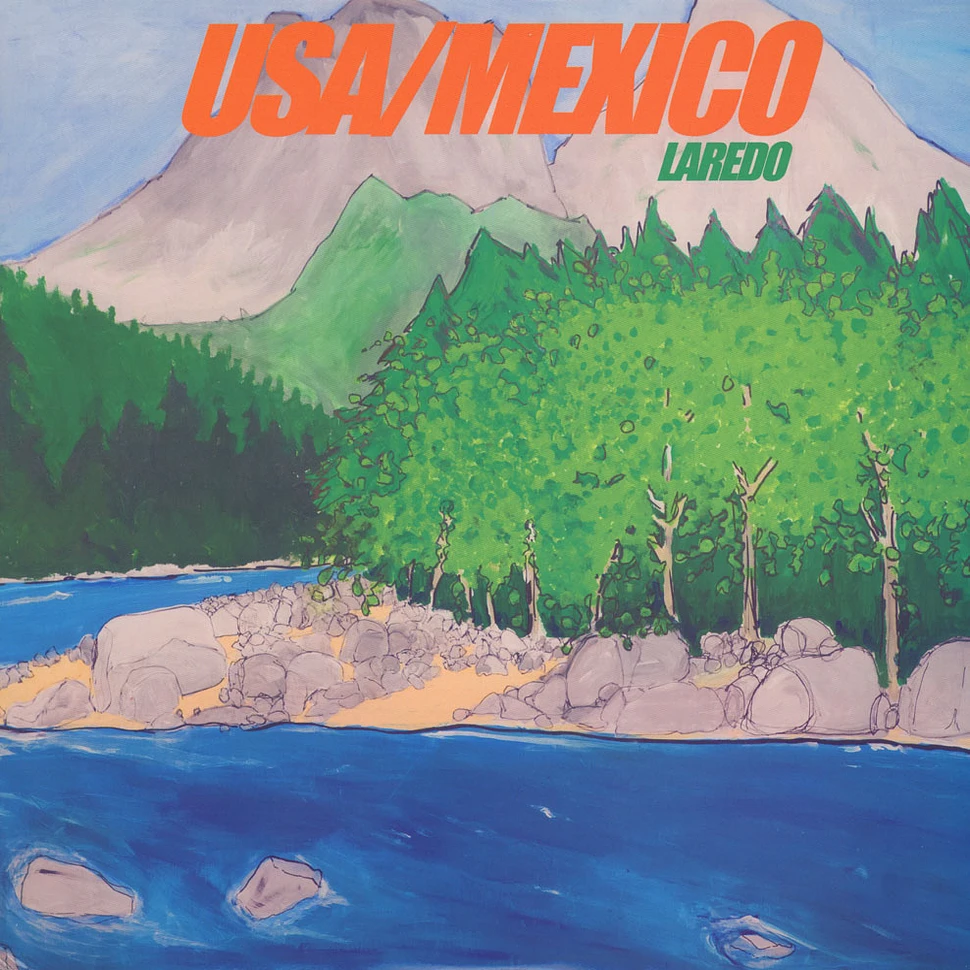 USA / Mexico - Laredo