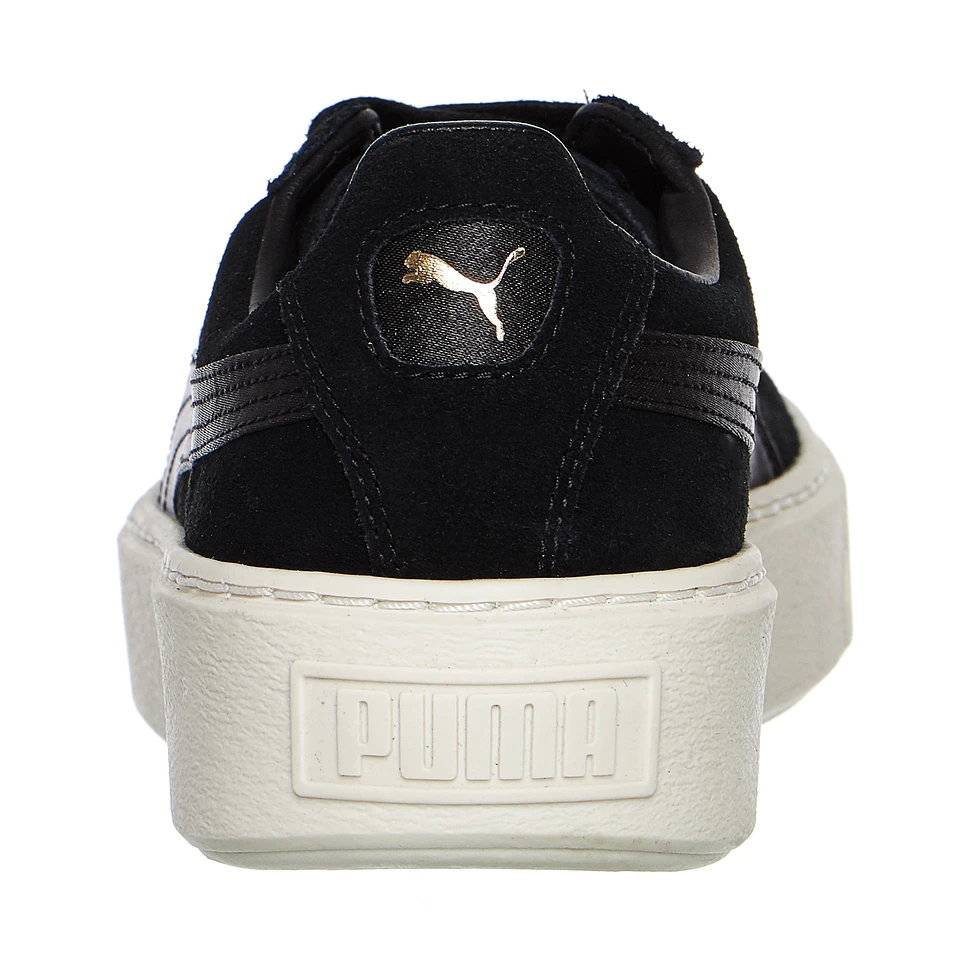 Puma - Suede Platform Mono Satin