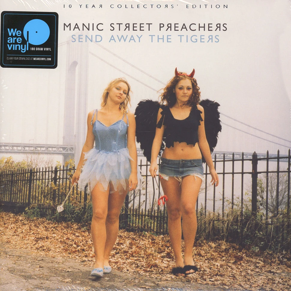 Manic Street Preachers - Send Away The Tigers - 10 Years Collectors Edition