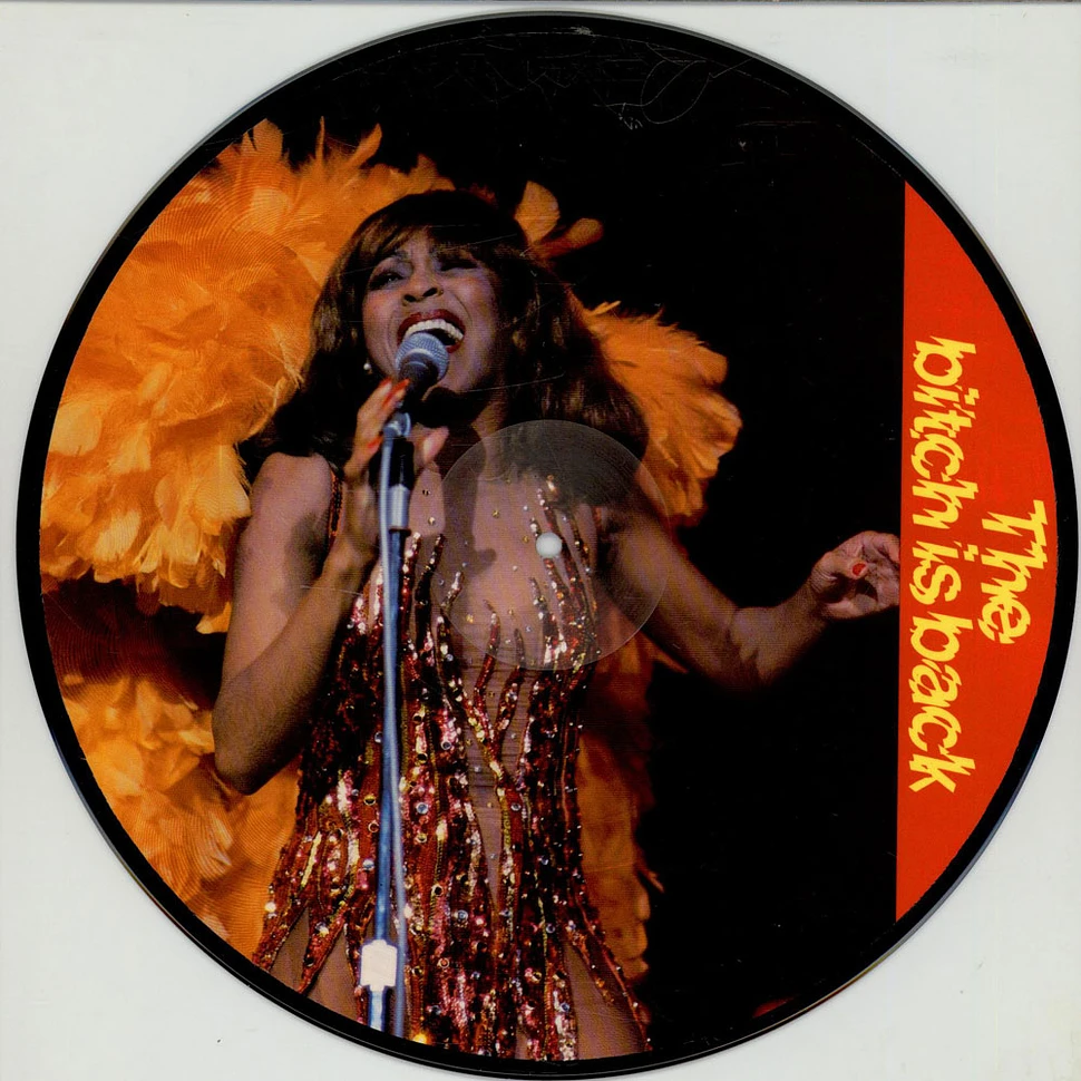 Tina Turner - Tina Turner