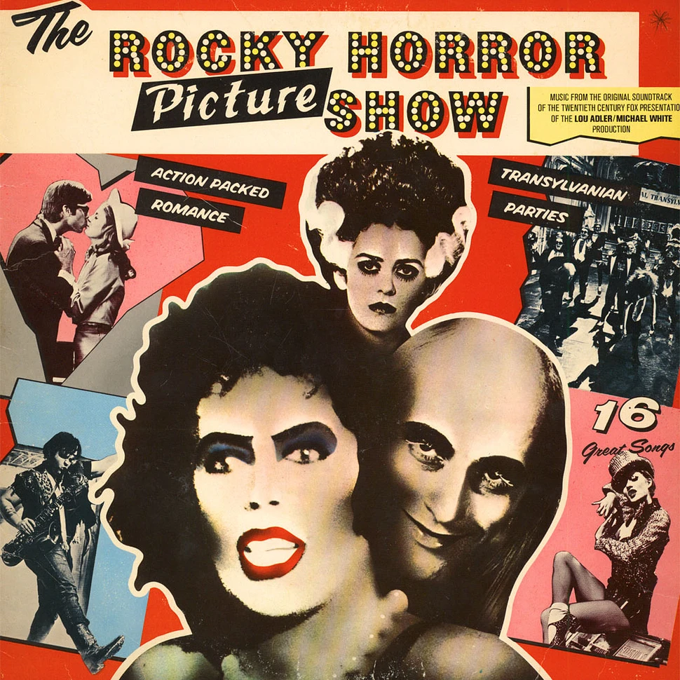 "The Rocky Horror Picture Show" Original Cast - The Rocky Horror Picture Show