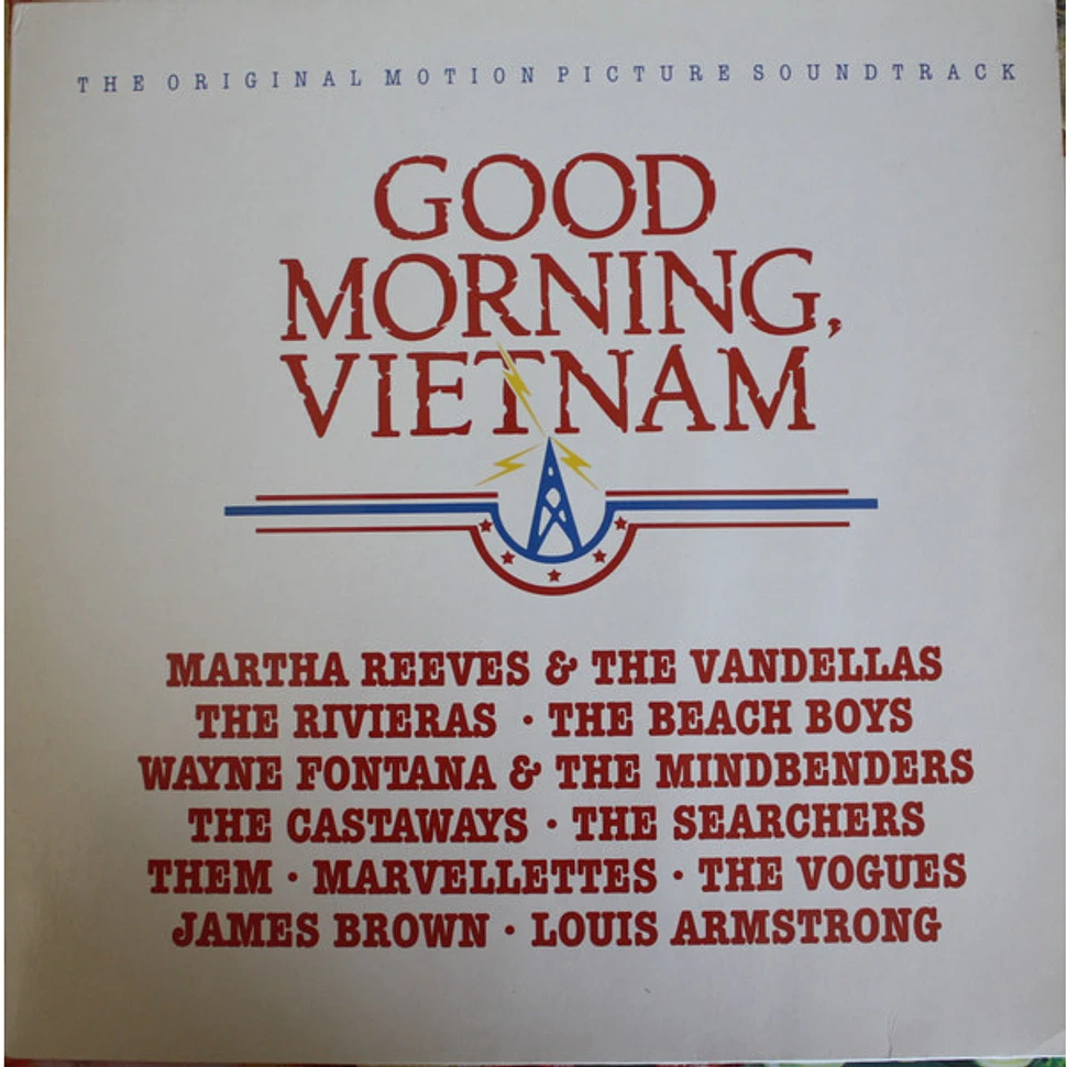 V.A. - Good Morning, Vietnam (The Original Motion Picture Soundtrack)