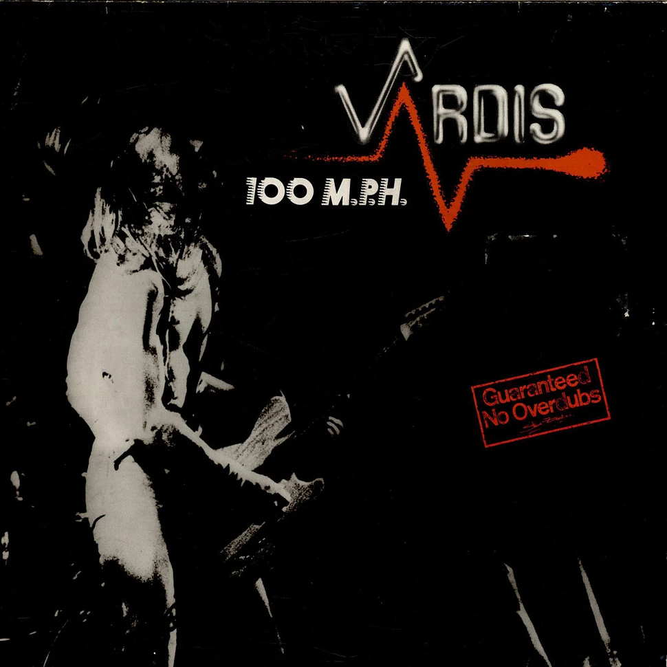 Vardis - 100 M.P.H.