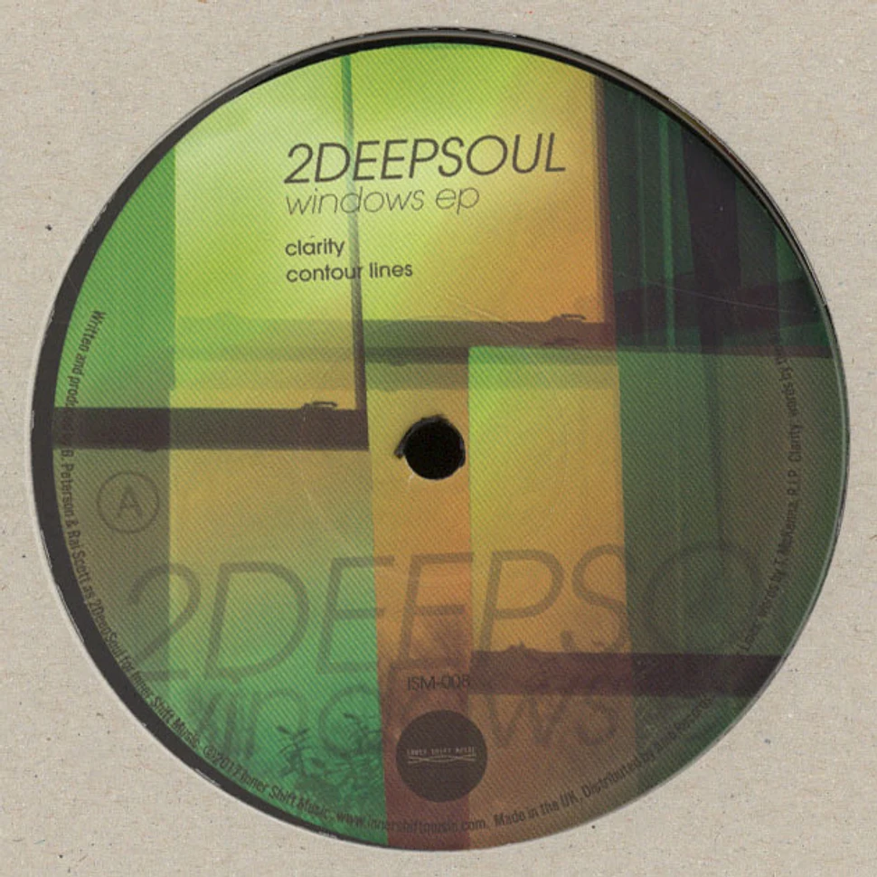 2deepsoul - Windows EP