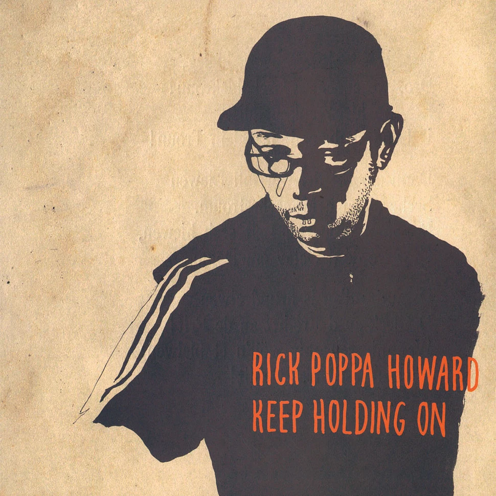 Rick Poppa Howard - Keep Holdin On