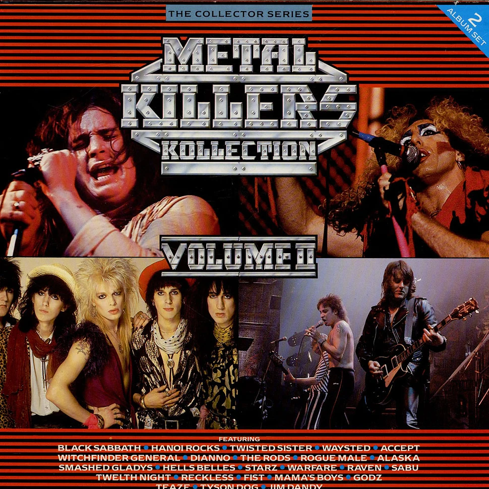 V.A. - Metal Killers Kollection Volume II