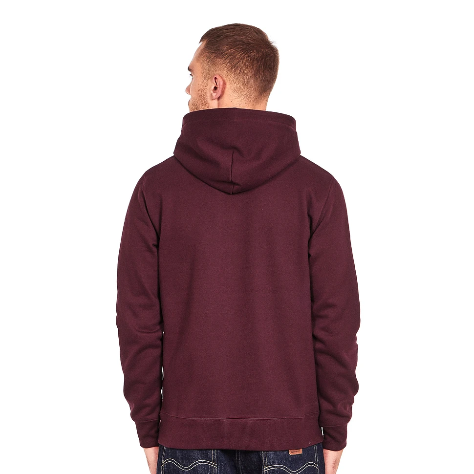 Carhartt WIP - Hooded Division Sweat