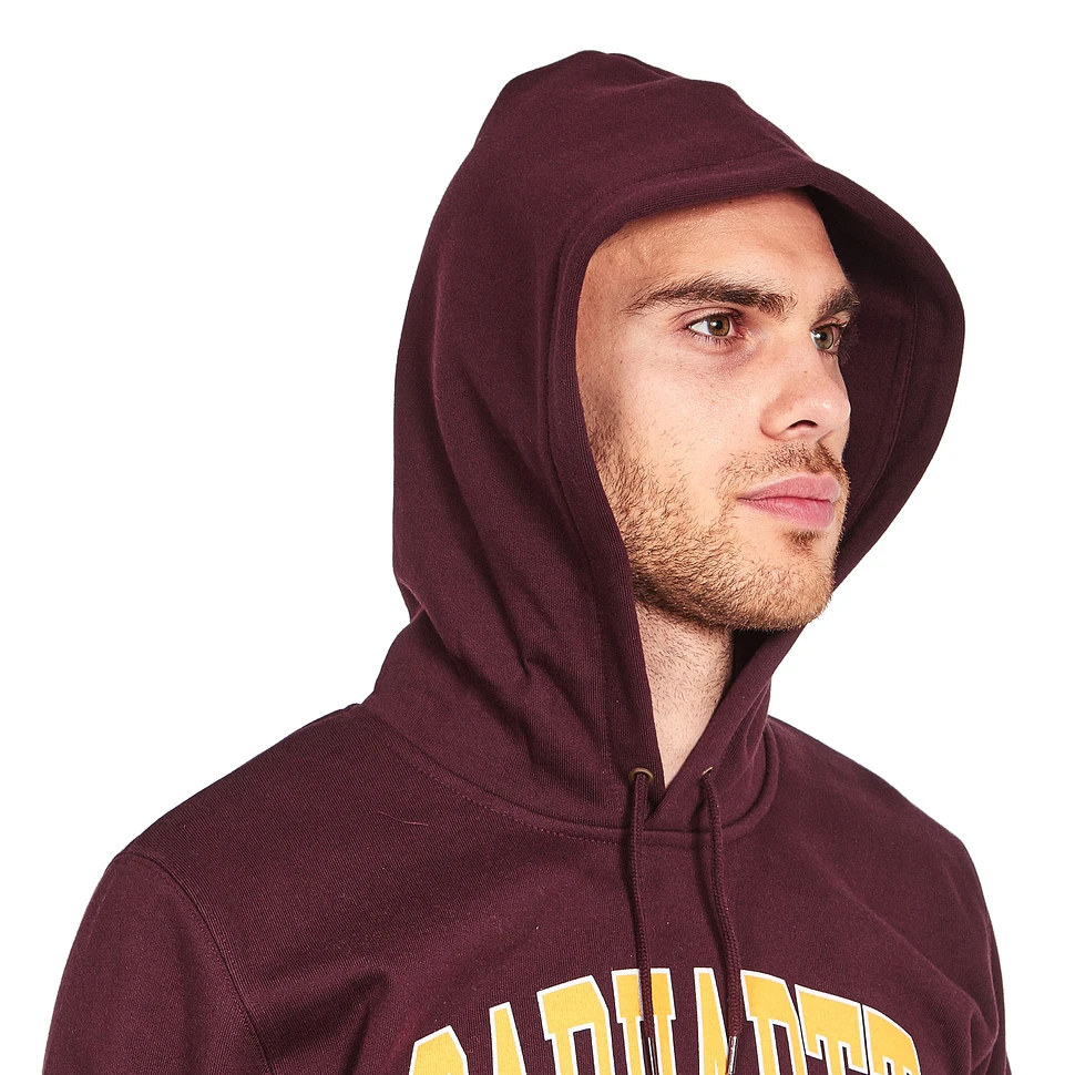 Carhartt WIP - Hooded Division Sweat