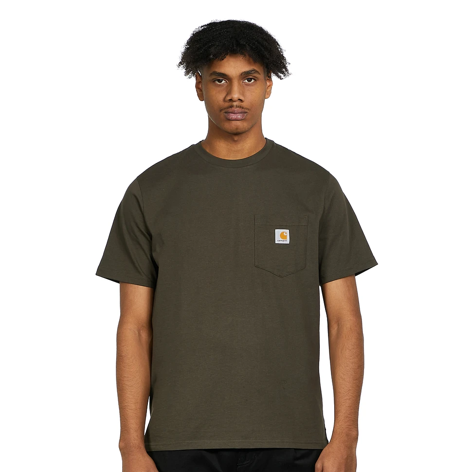 Carhartt WIP - S/S Pocket T-Shirt