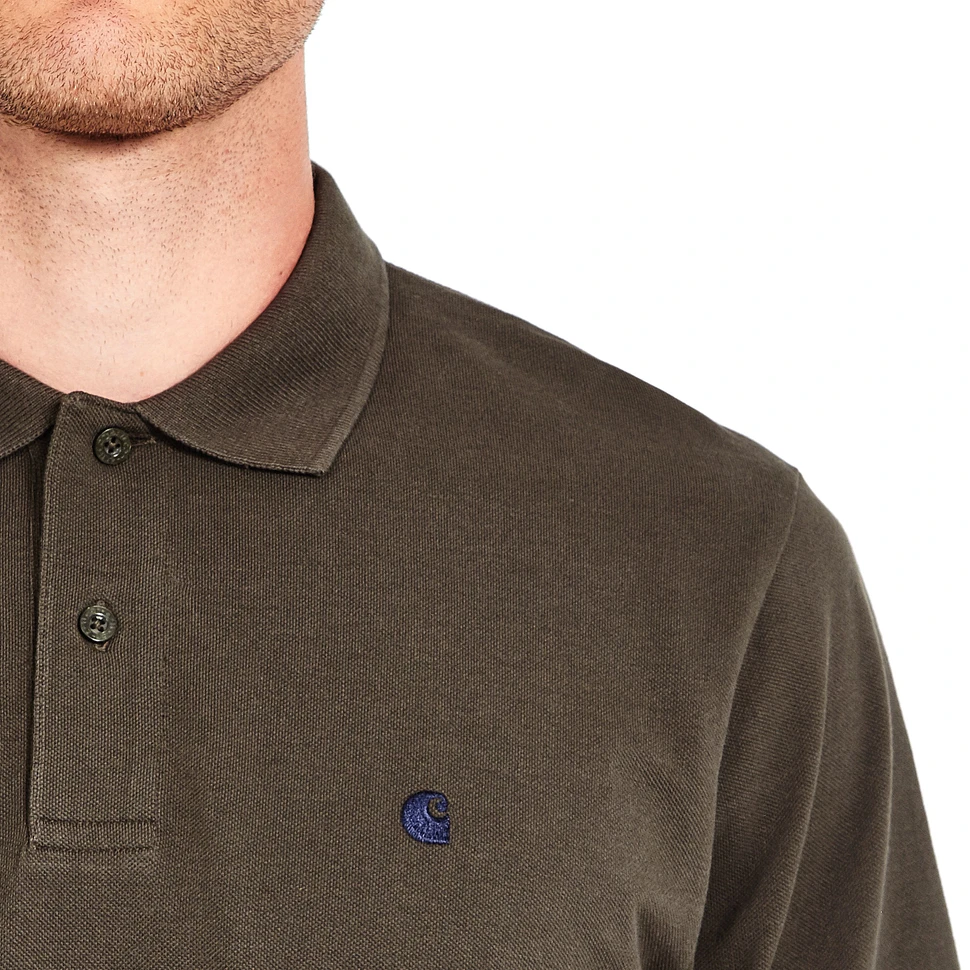 Carhartt WIP - S/S Madison Polo