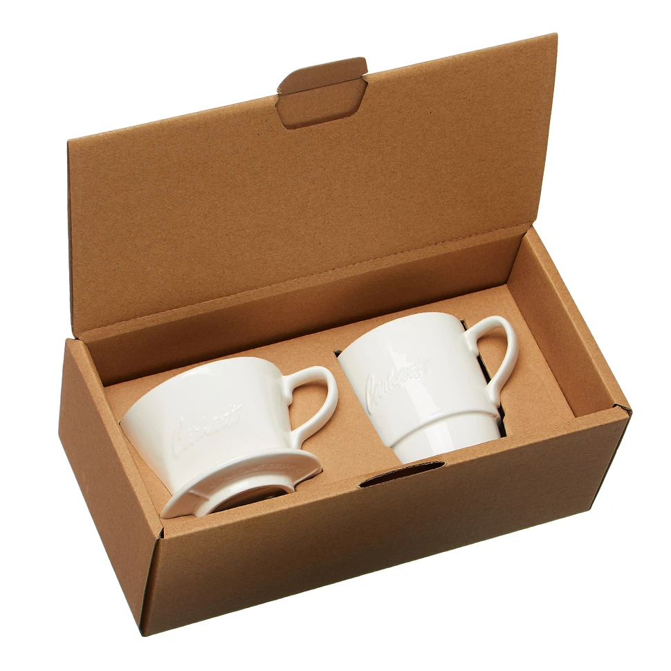 Carhartt WIP - Coffee Dripper Set