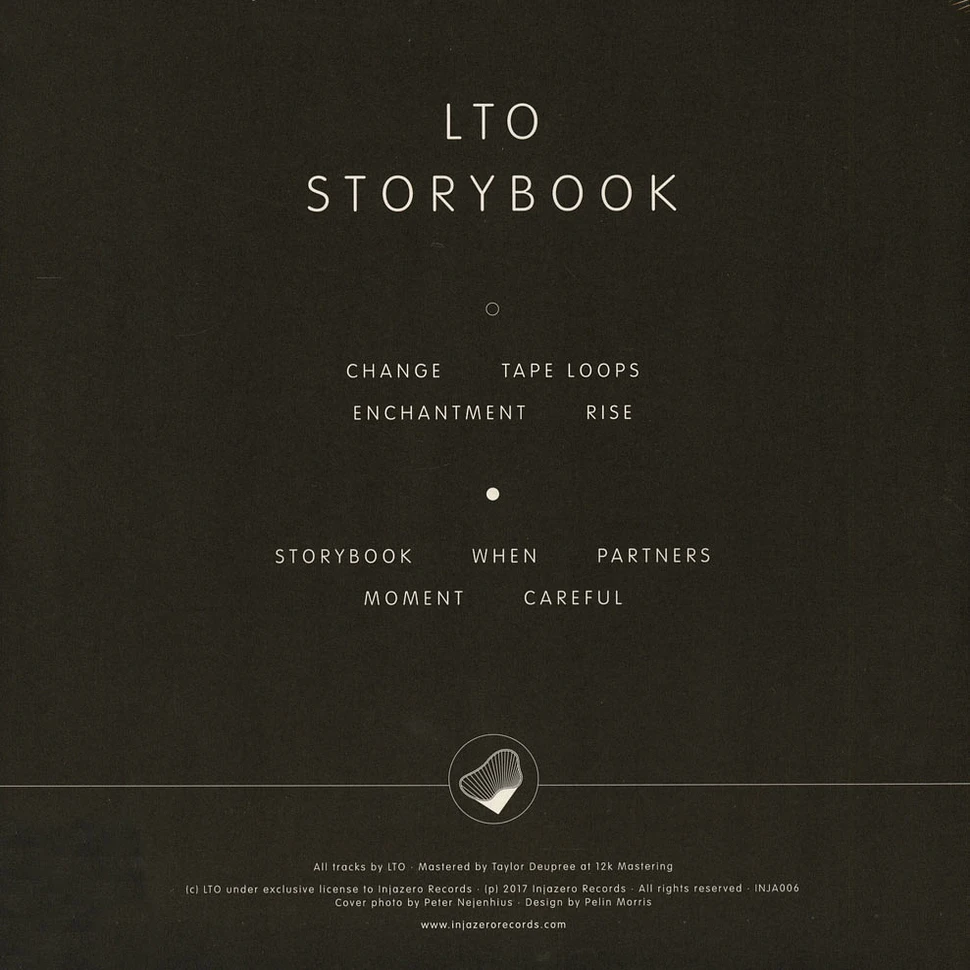 LTO - Storybook