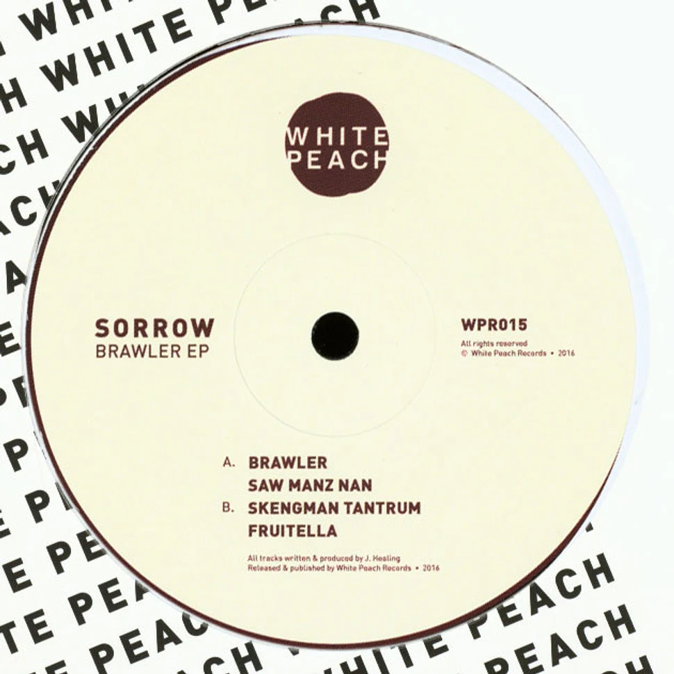 Sorrow - Brawler EP