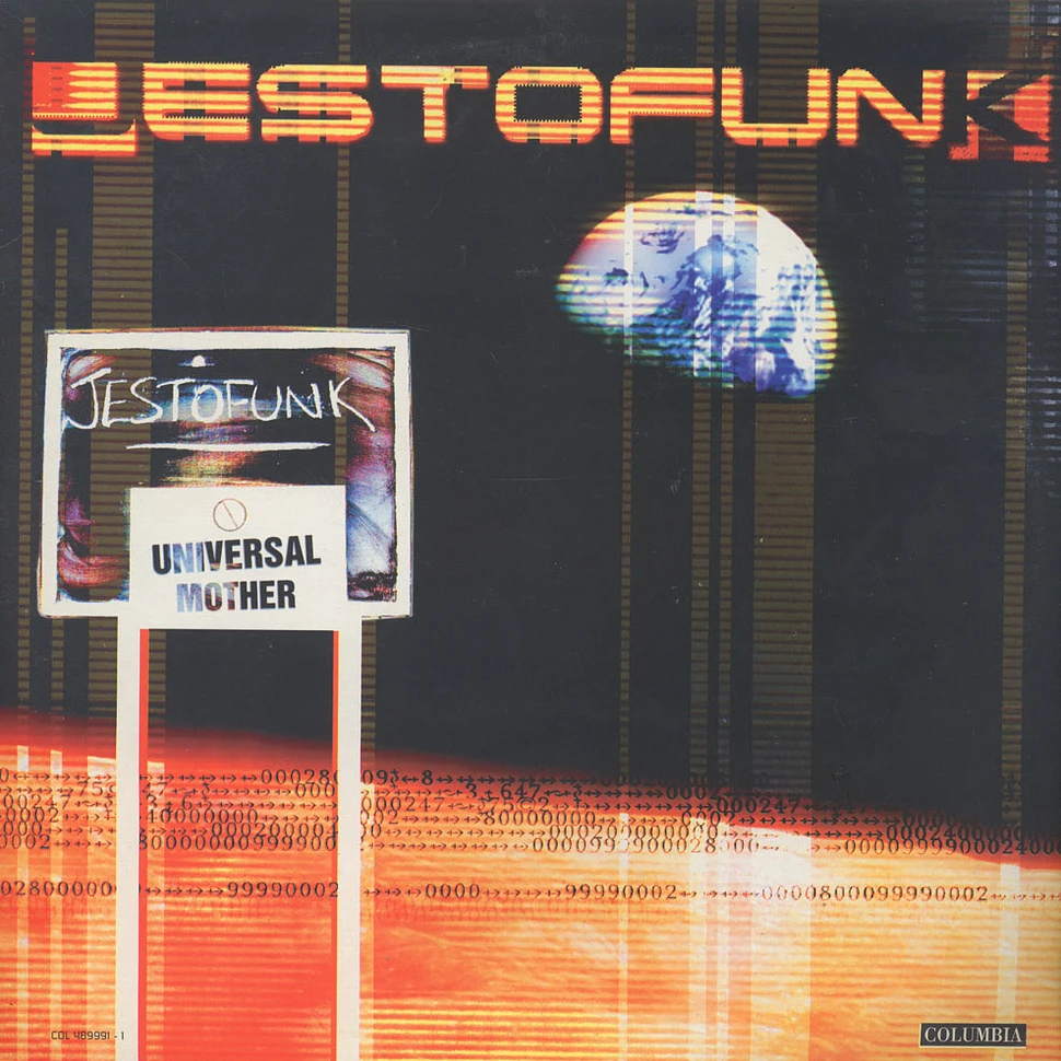 Jestofunk - Universal Mother