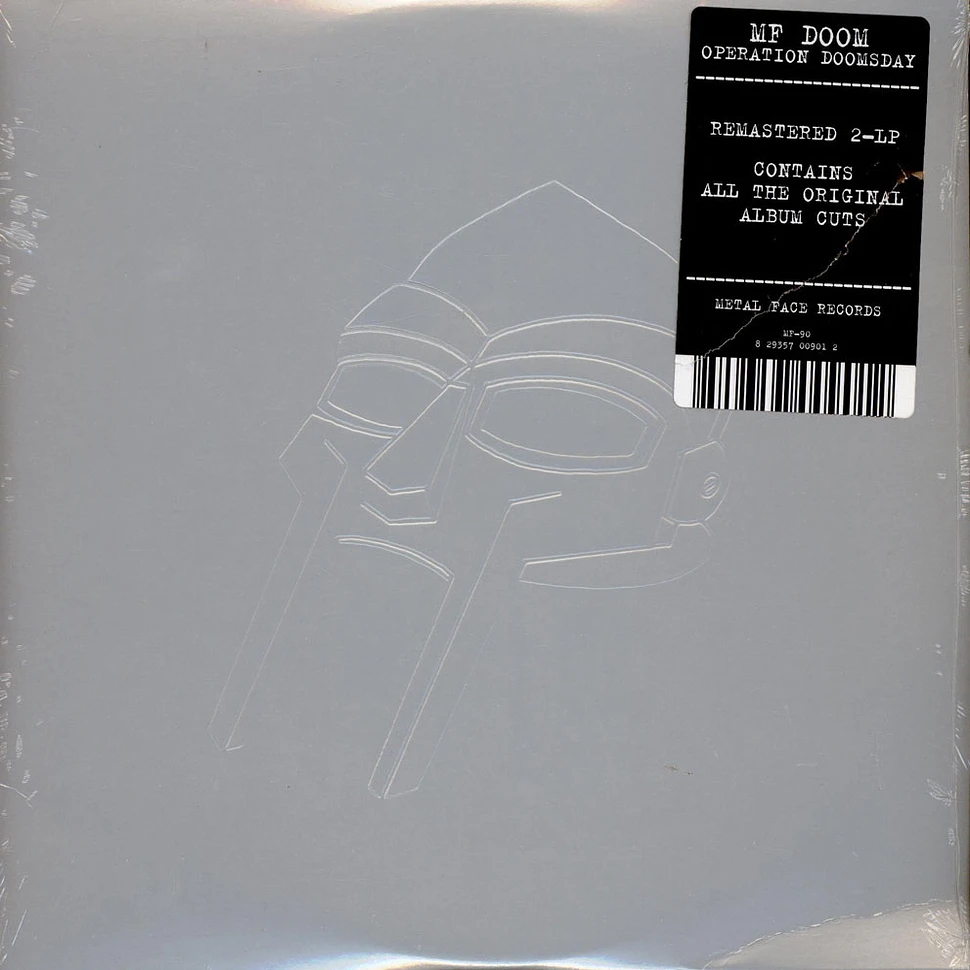 MF DOOM - Operation: Doomsday