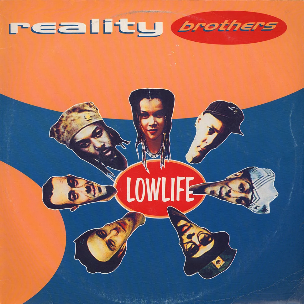 Reality Brothers - Lowlife