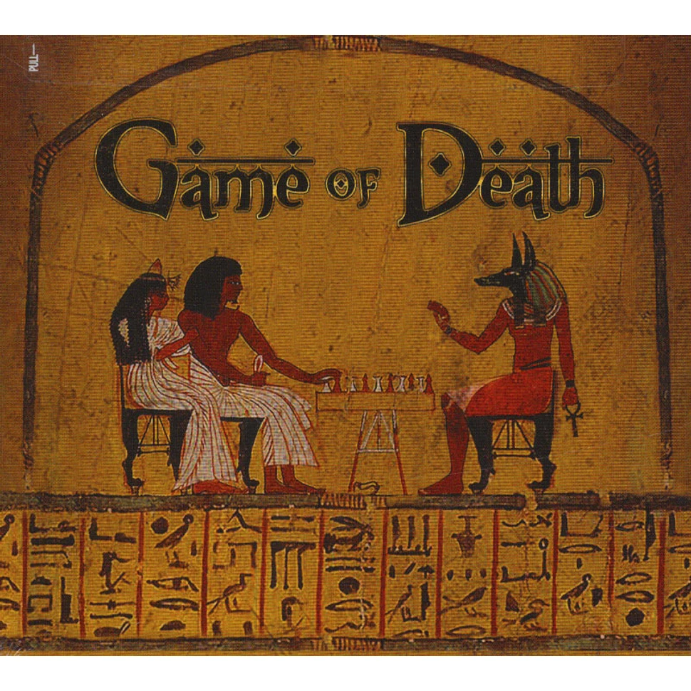 Gensu Dean & Wise Intelligent - Game Of Death