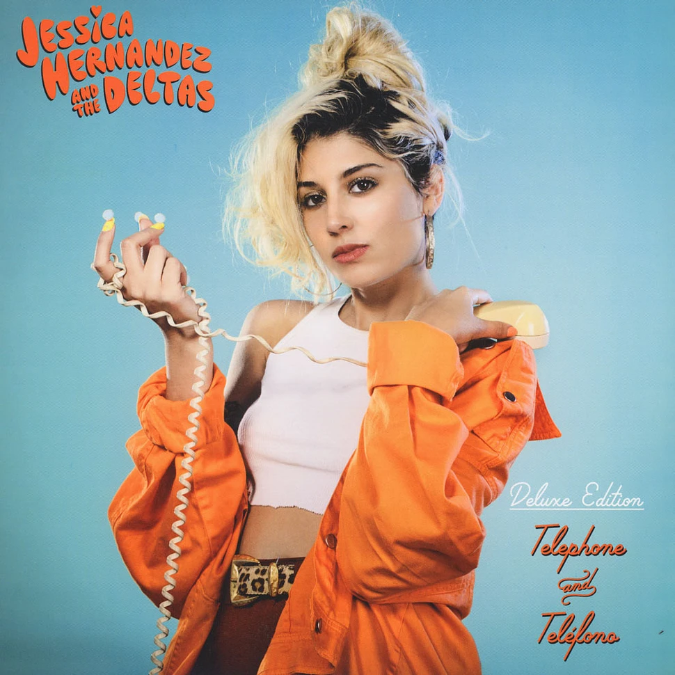 Jessica Hernandez & The Deltas - Telephone / Telfono