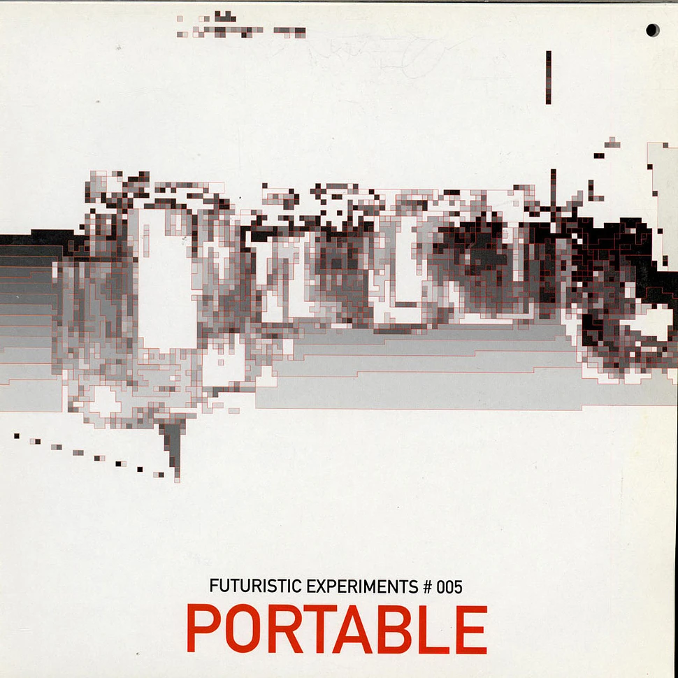 Portable - Futuristic Experiments #005