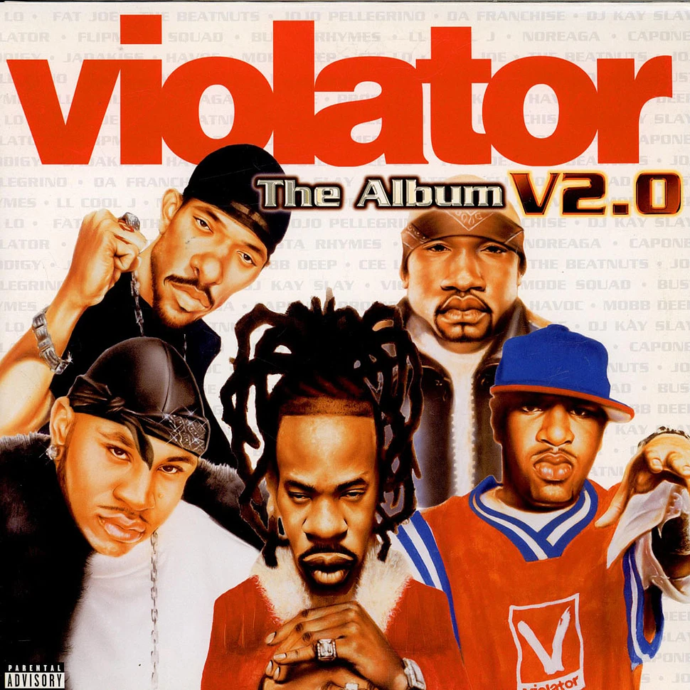 V.A. - Violator The Album V2.0