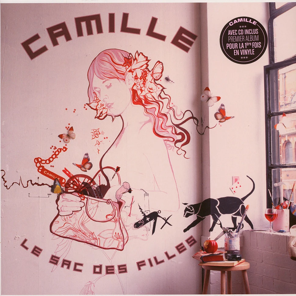 Camille - Le Sac des Filles