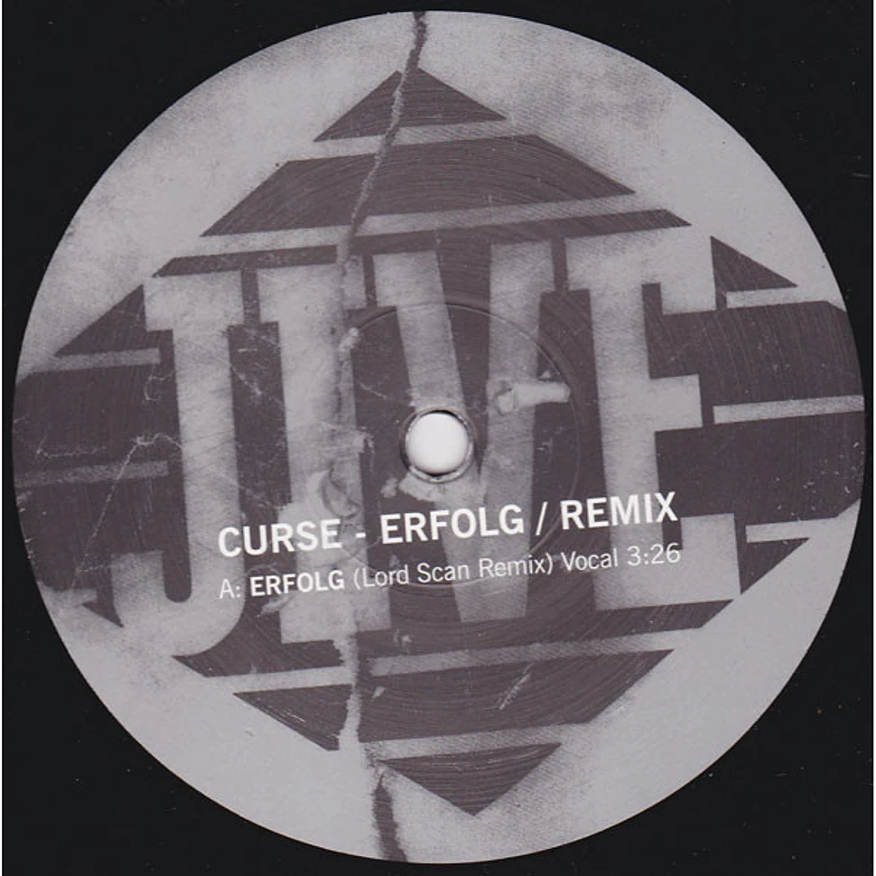 Curse - Erfolg / Remix