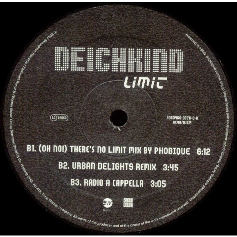 Deichkind - Limit