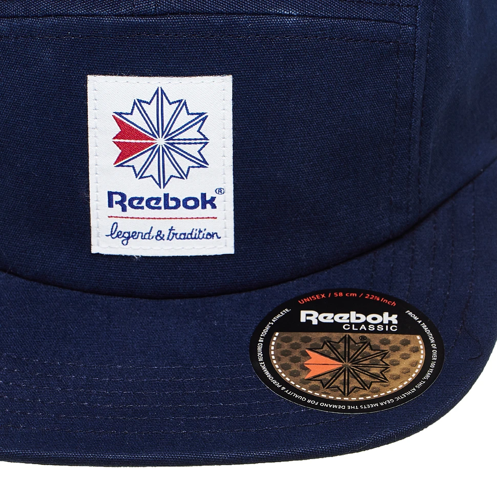 Reebok - Classic Foundation 5 Panel Cap