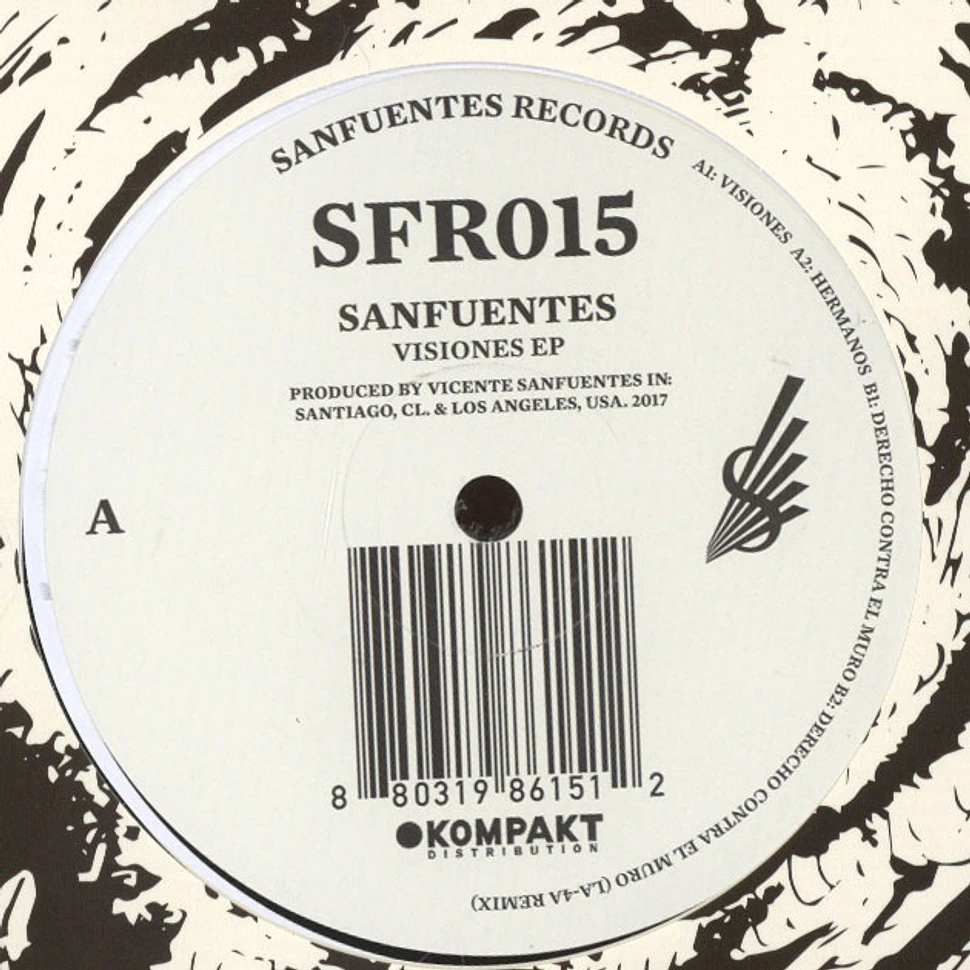 Sanfuentes - Visiones