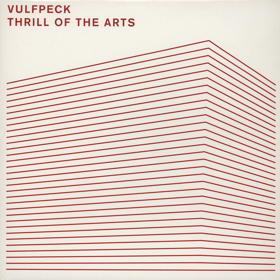 Vulfpeck - Thrill Of The Arts Black Vinyl Edition