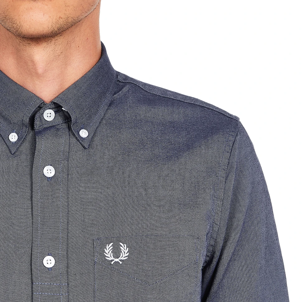 Fred Perry - Classic Oxford Shirt___ALT