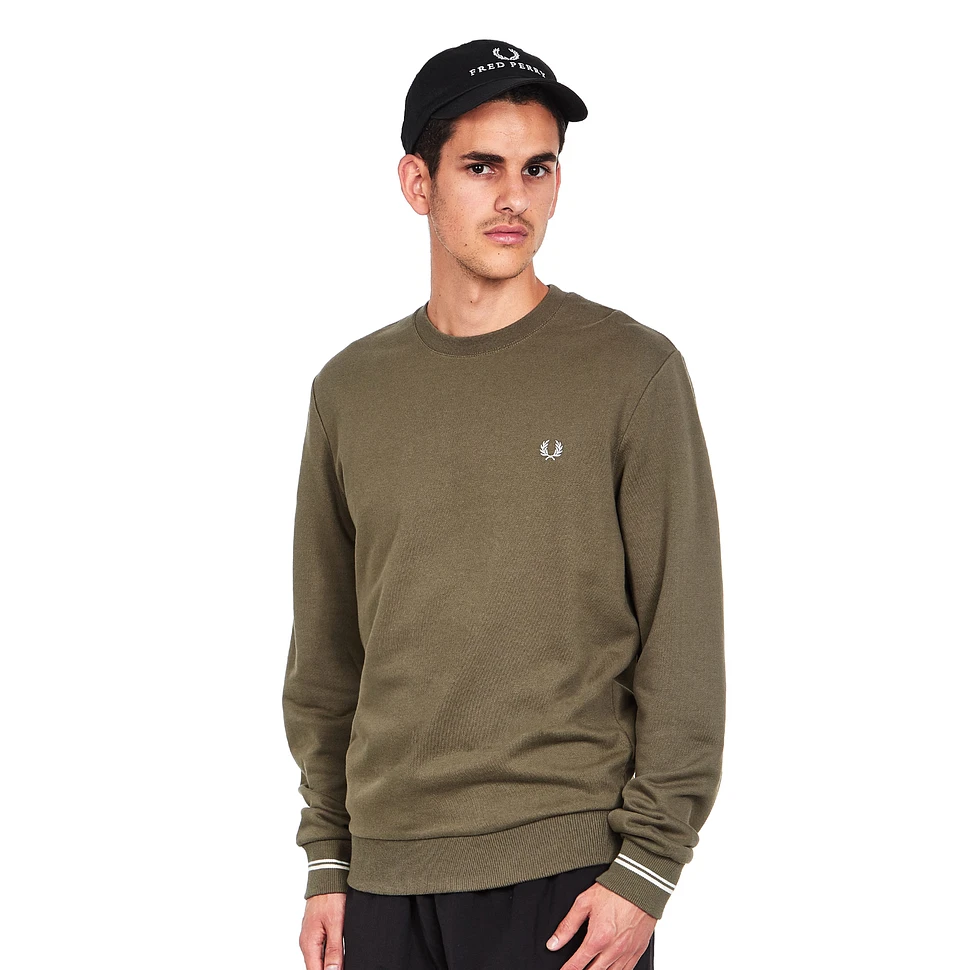 Fred Perry - Crewneck Sweater