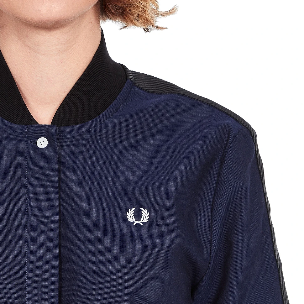 Fred Perry - Oxford Bomber Dress