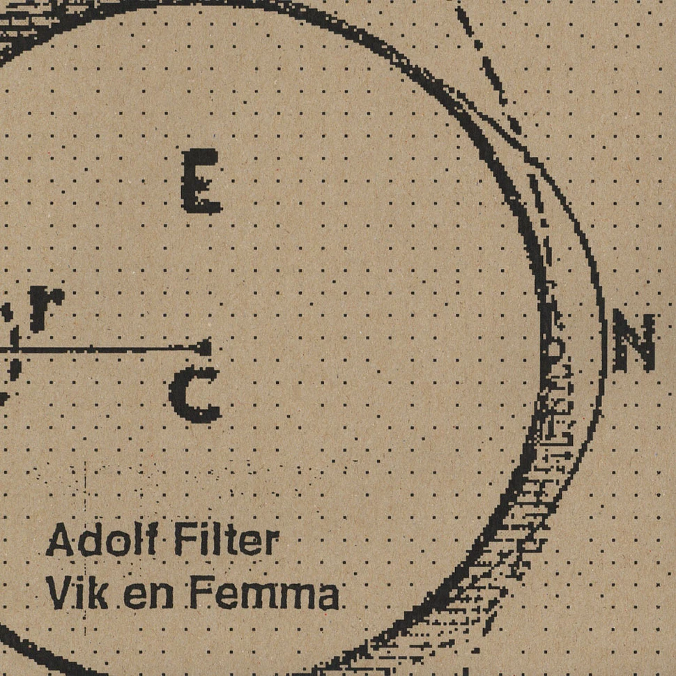 Adolf Filter - Vik En Femma